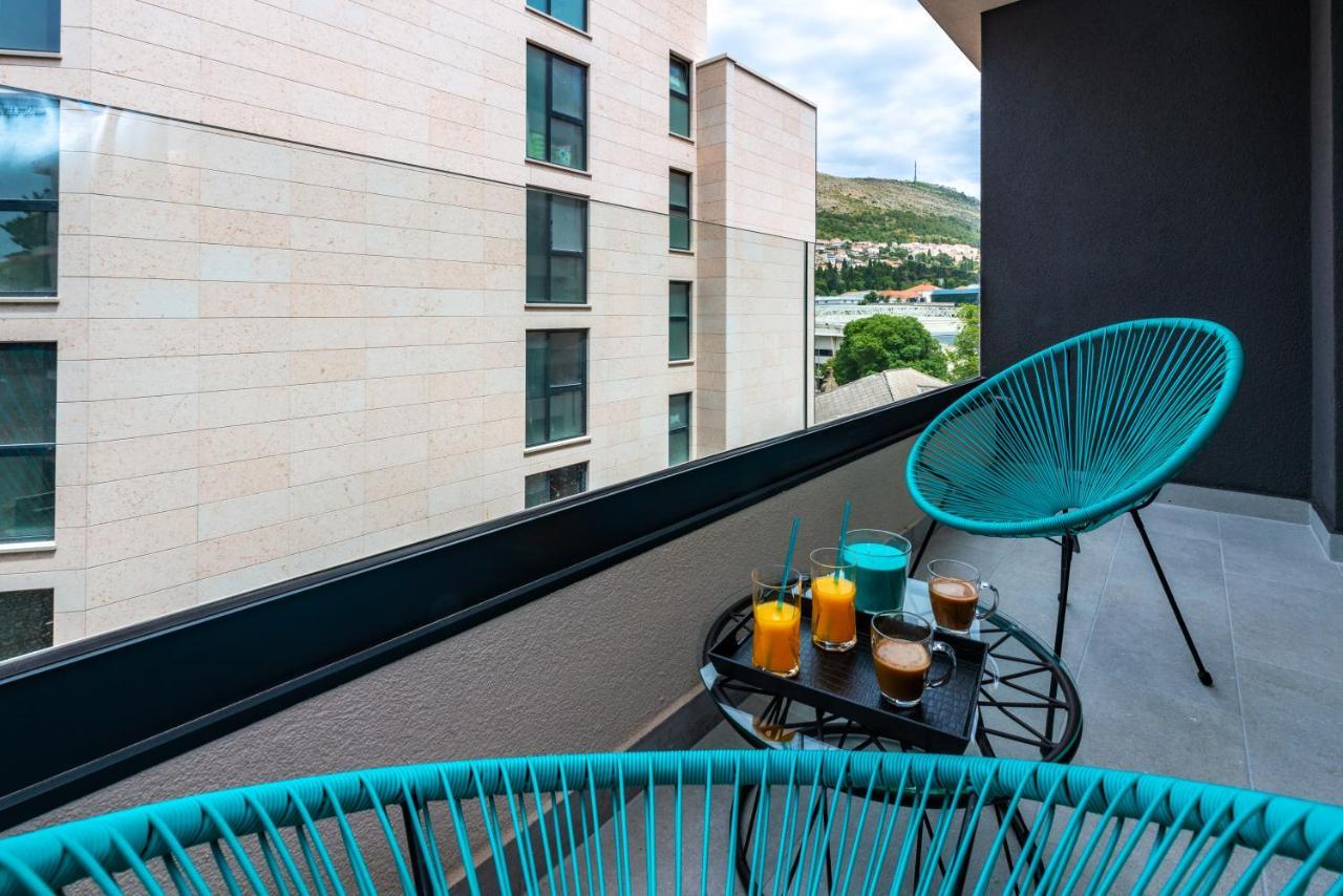 Appartement Central Deluxe Studio à Dubrovnik Extérieur photo