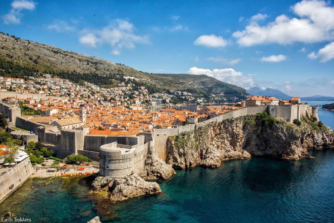 Appartement Central Deluxe Studio à Dubrovnik Extérieur photo